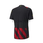 Manchester City Fodboldtrøjer Udebanesæt 2022/23 Kort ærmer